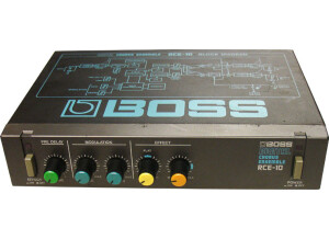 Boss RCE-10 Digital Chorus Ensemble
