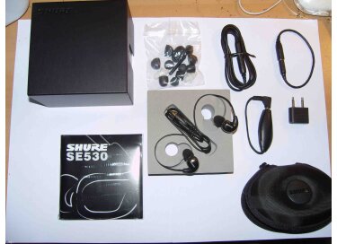 Shure SE530