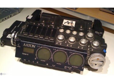Aaton CANTAR X