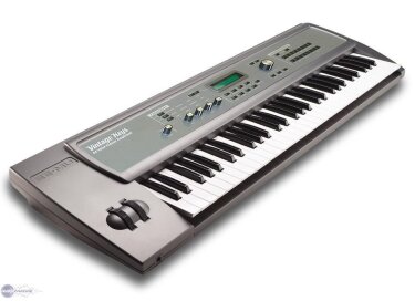 E-MU Vintage Keys Keyboard