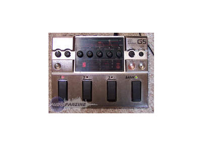 Korg G5 Synth Bass