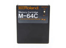 Roland Memory Card M-64C