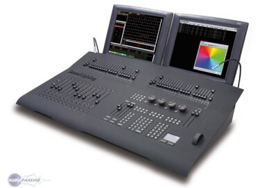 Strand Lighting Light Palette Live