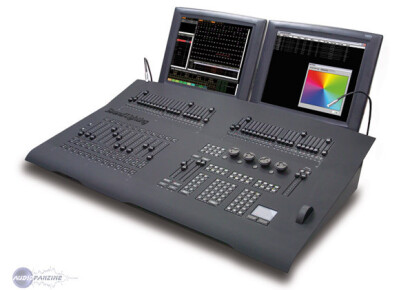 Strand Lighting Light Palette Live