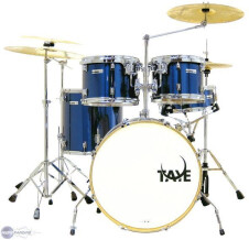 Taye Drums RockPro Brushed