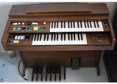 Yamaha Electone A55N