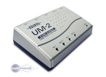 Edirol UM-2C