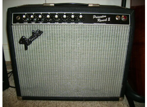 Fender Princeton Reverb II