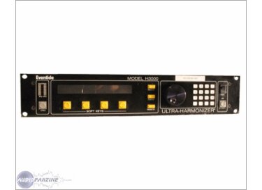 Eventide H3000 Ultra Harmonizer