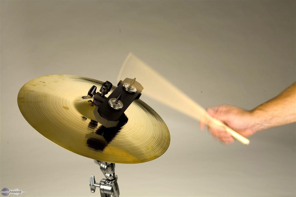 [NAMM] Pearl Anarchy Crasher Cymbal