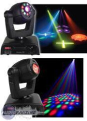 American DJ Accu Spot 250 Hybrid