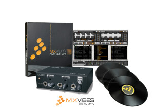 Mixvibes DVS PACK