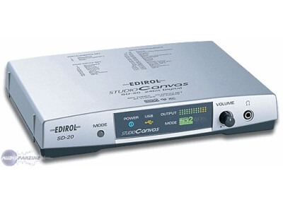 Edirol SD-20