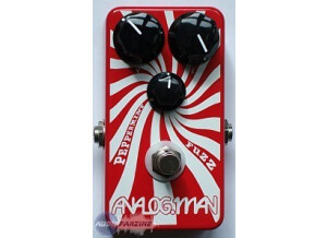 Analog Man Peppermint fuzz