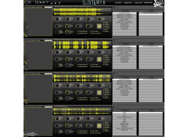 Tekky Synths SlIsTErYx