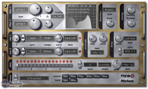 Monocircuit Audio Tone2 Filterbank FX 1 [Freeware]