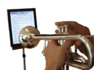 Leoné MusicReader for the iPad