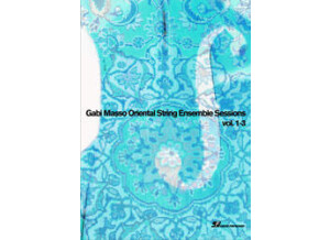 PowerFX Gabi Masso Oriental String Sessions Vol. 1-3