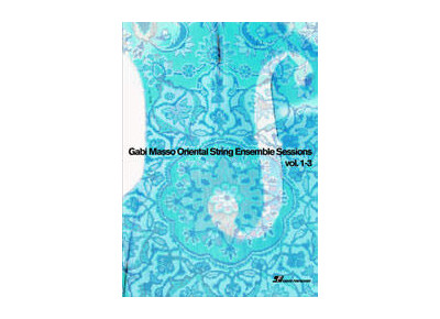 PowerFX Gabi Masso Oriental String Sessions Vol. 1-3