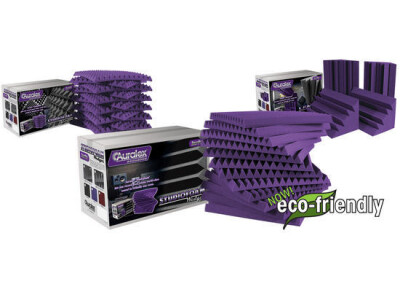 Auralex Eco-Friendly StudioFoam