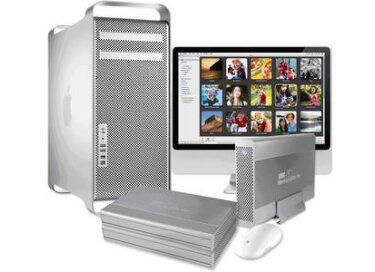 OWC Mercury Elite-AL Pro FireWire+USB 2.0