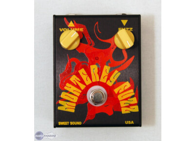 Sweet Sound Electronics Monterey Fuzz (Germanium)