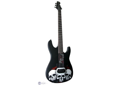 WSL Guitars Barybone