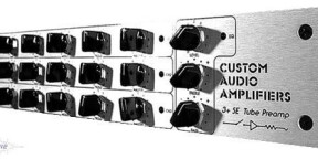 Achète Custom Audio Electronics CAE3+SE