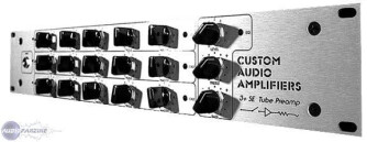 Custom Audio Electronics 3 + SE