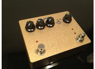 Mojo France Vintage Delay