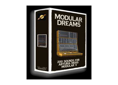 Musicrow Modular Dreams