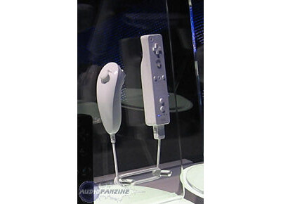 Nintendo Wiimote