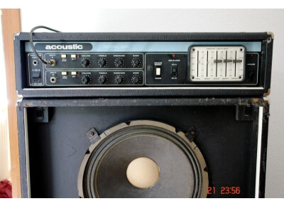 Acoustic 320
