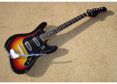 Teisco bandmaster