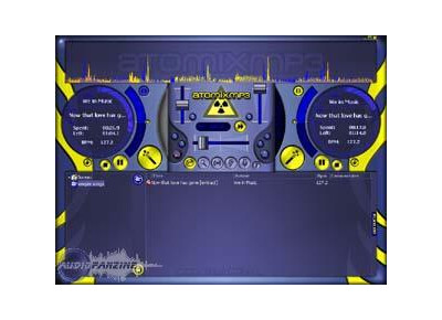 Atomix Productions Atomix MP3 2.x