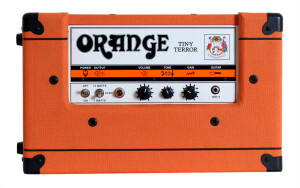 Orange Tiny Terror Combo