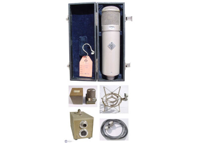 Telefunken / Siemens U47