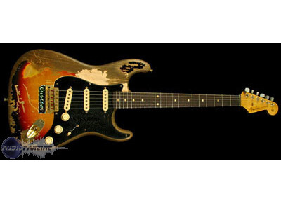 Fender Custom Shop MasterBuilt '59 Ultimate Relic Stratocaster