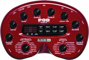 Line 6 POD 2