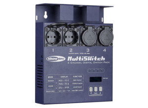 Showtec MultiSwitch