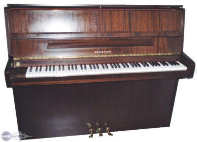 Seiler 118 Moderne