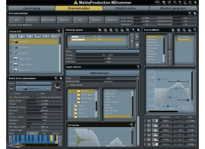 MeldaProduction MDrummer 2 Large