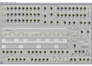 MiniSoftMusik UniRetroPro