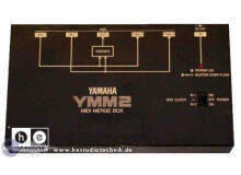 Yamaha YMM2 MIDI Merge Box