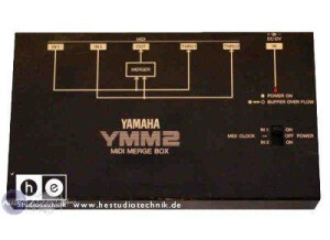 Yamaha YMM2 MIDI Merge Box