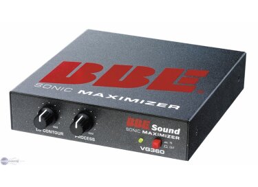 BBE VG360 Sonic Maximizer