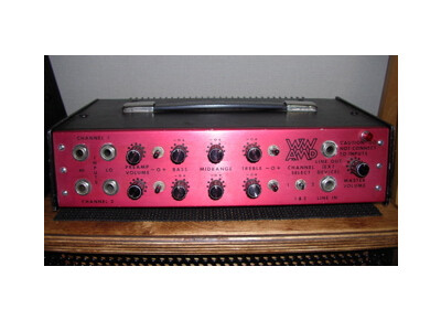 Walter Woods Modèle MI 100-8