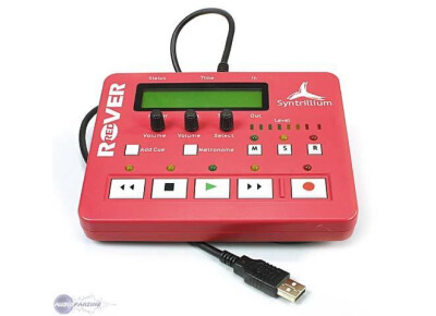 Syntrillium Red Rover