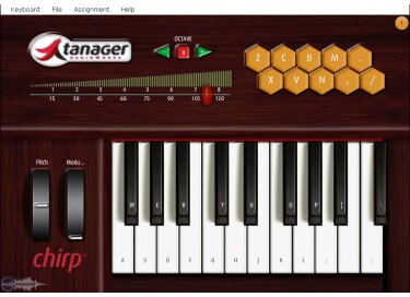 Tanager Audioworks Chirp