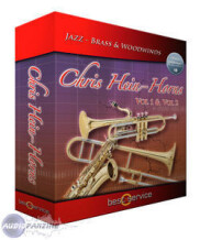 Best Service Chris Hein Horns Vol. 1.5 - Solo Instruments